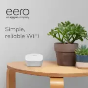Introducing Amazon eero mesh WiFi router