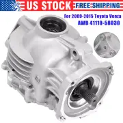 Rear Differential Assembly 41110-58030 For 2009 2010 2012-2015 Toyota Venza AWD