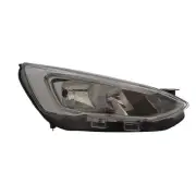 Ford Focus Mk4 2018-2022 Headlight Headlamp LED DRL Drivers Side Offside Right