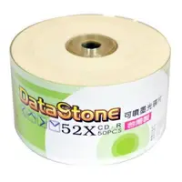 在飛比找ETMall東森購物網優惠-DataStone 精選日本版 正A級 CD-R 52X 珍