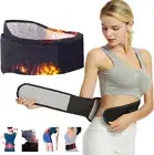 Self heating Lumbar Pain Relief Magnet Belts Thermal Magnetic Lower Back Support