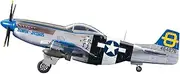 Hasegawa 1:72 Scale P-51D Mustang Model Kit