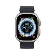 Apple Watch Ultra 2 Wi-Fi + Cellular 64GB Natural Titanium [~Renewed: As New]
