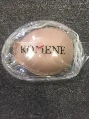Komene Women's Ultra Lite Backless Strapless Bra Size D New
