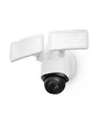 eufy Security Floodlight Camera E340 Dual Cameras Wired Outdoor Security Camera,