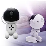 Astronaut Robot Star Galaxy Projector Starry Nebula Ceiling Projector