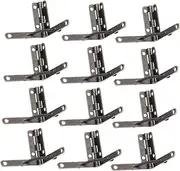 32pcs Decorative Box Hinges Vintage Style Wooden Box Accessories for Jewelry Present Durable and Flexible Opening for Household Use