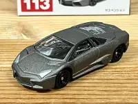 在飛比找Yahoo!奇摩拍賣優惠-TOMICA (CITY) No.113 LAMBORGHI