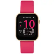 Reflex Active Series 12 Pink Smart Watch RA12-2152