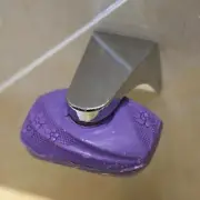 Bathroom Magnetic Soap Holder Container Dispenser Wall Attachment