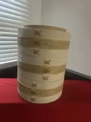 BAO Dumpling Basket Side VIRAL Food Stool SideTable TikTok