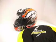 SCORPION EXO STING HELMET SMALL DOT SNELL CLOSEOUT