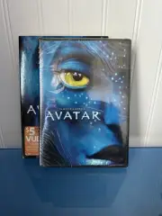 Avatar (2009) DVD Unopened/Brand New