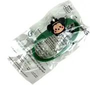 Disney Green Slip On Holiday Share The Magic Mickey Mouse Tsum Tsum Wristband