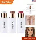 Face Stick Crystal Collection Trio - Contour Stick Makeup Collection - Certif...