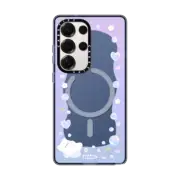 Galaxy S25 Ultra Impact Magnetic Case dream bubbles by sleepydaze