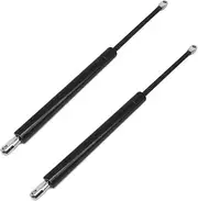 1 Pair Shocks Lift Support Fit for Jobox Piano Box Old Generation Toolboxes, 17 Inch Heavy Duty Gas Struts Replace 10159-05 640900 1015905, with Eyelet End