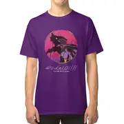 EVA 01 - Evangelion T-shirt TEE