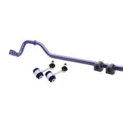 SuperPro Heavy Duty 22mm 2 Position Adjustable Sway Bar & Link Kit - Rear, RC0052RZ-22KIT