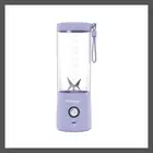 BlendJet 16oz Personal Blender Portable Self-Cleaning Lavender 2