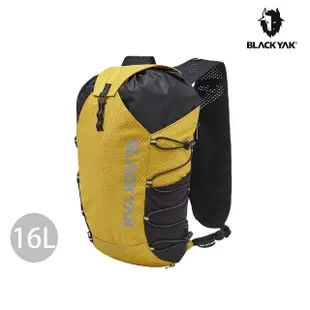 【BLACK YAK】343 VEST 16L後背包[黃色/藍綠色/白色/黑色]BYCB1NBE01(韓國 運動背包 登山包 後背包)