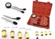 9Pc Spark Plug Cylinder Compression Tester Test Kit Professional Gas Engine