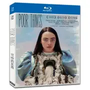 Poor Things‎ (2023) All Region BD Movie 1-Disc Box Set Blu-ray
