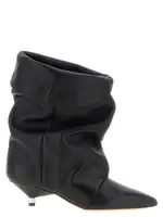 [Isabel Marant] Isabel Marant-Edrik Stivali E Stivaletti Nero-Donna 40