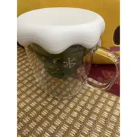 在飛比找蝦皮購物優惠-聖誔星願杯（Double WALL GLASS MUG)