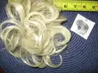 Redi-Cluster Scrunci, 5" Whispy Curl Hair Extension, Light Blonde (M)