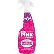 The Pink Stuff Window Cleaner, 750 ml