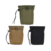 Utility Multi Purpose Tactical Waist Bag Belt Molle Pouch Military Wallet Pack - Army Green