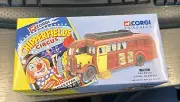 Corgi Classic 97022 AEC Regal Living Quarters Chipperfields