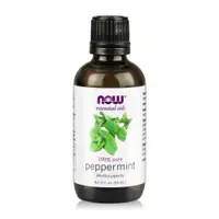 在飛比找蝦皮商城優惠-【NOW】Peppermint Oil 純胡椒薄荷精油(59