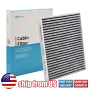 For BMW E70 E71 X5 X6 Activated Carbon Cabin Air Filter 64319194098, 64319194098