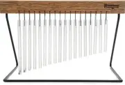 Treeworks TRE421 18-bar Single Row Table-top Chime (3-pack) Bundle