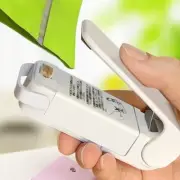 Mini Heat Sealer Bag Sealing Machine Impulse Handheld Food Bag Sealing Portable