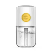 Mini USB Ultrasonic Mist Humidifier Water Diffusser Air Purifier Mist for Home XIAOMI Cooperation Brand