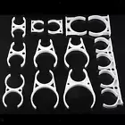 Plastic RO Inline Water Filter Bracket Clip for Reverse Osmosis Membrane