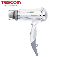 在飛比找博客來優惠-TESCOM 大風量負離子吹風機TID960TW(白色)