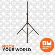On Stage SS7764B Air Lift Speaker Stand SS-7764B - Brand New - Belfield Music