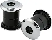 Polyurethane Handlebar Bushings Fits For Harley Davidson Big Twin Models 1973-2018 Sportster 1973-2003 (Part Number: 56157-85T)