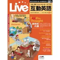 在飛比找momo購物網優惠-【MyBook】Live互動英語 2011年6月號(電子雜誌