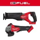 M18 FUEL GEN-2 18V Lithium-Ion Brushless Cordless SAWZALL Reciprocating Saw FUEL