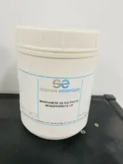 MANGANESE (II) SULPHATE MONOHYDRATE LR-2kg