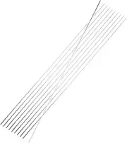 LIFKICH Diy Pro Low Temperature Aluminum Welding Rods 10pcs Universal Flux Core for Precision Welding
