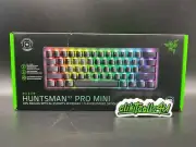RAZER HUNTSMAN V3 PRO KEYBOARD MM0225ES (DRP021772)