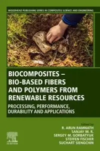 在飛比找博客來優惠-Biocomposites - Bio-Based Fibr