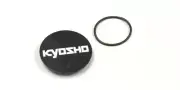 Kyosho Rc Surfer Part #B0108-03-1B Rudder Cap OEM- Fits ALL Kyosho Rc Surfboards