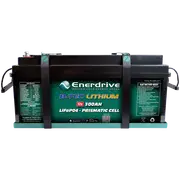 Enerdrive B-TEC 300Ah Lithium Battery